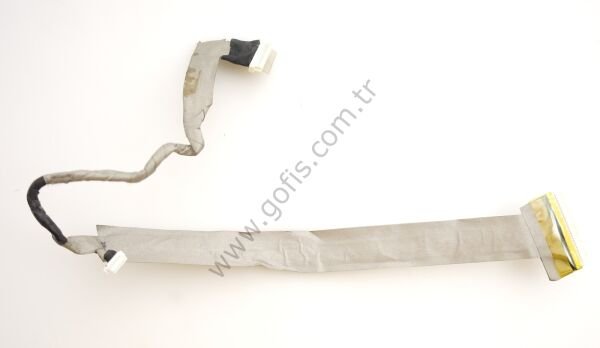 TOSHİBA SATELLİTE A200 A205 A215 LCD DATA FLEX KABLO DC02000F900