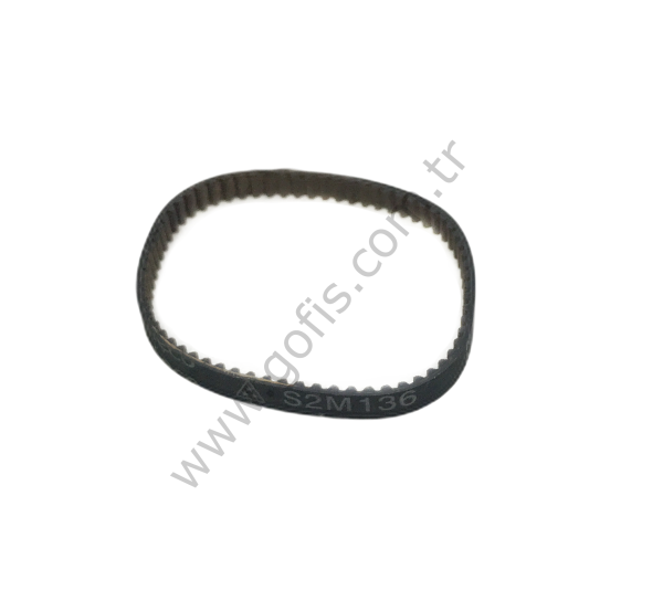 RİCOH AFİCİO MPC3002 MPC3502 BELT KAYIŞ GREENECO S2M136 N2I33 29022 023 0,4CM 7CM