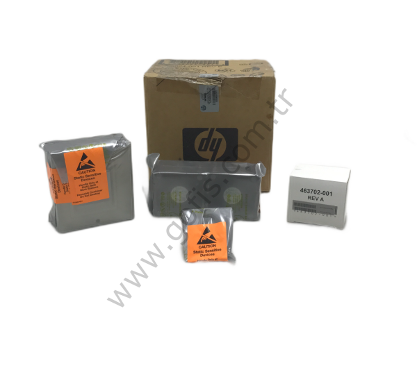HP XEON E5620 2.4GHZ DL380 G7 İŞLEMCİ HEATSİNK FAN SET 496064-001 586641-001 594974-001 587476-B21 463172-001 496066-001