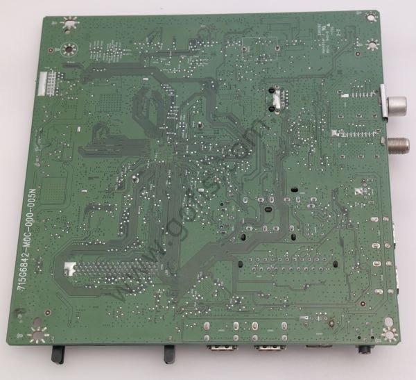 PHİLİPS 58PUK6809-12 ANAKART 715G6842-M0C-000-005N 703TQEPL118 CBPFE7XBA1CT MAİN BOARD