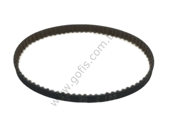 RİCOH AFİCİO MPC3002 MPC3502 BELT KAYIŞ S2M 148 0,5CM 7,5CM
