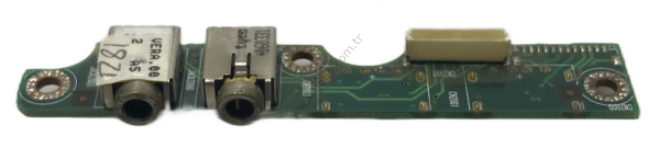 HP COMPAQ NX6110 SES KARTI 6050A0065501-A06 AUDİO JACK BOARD