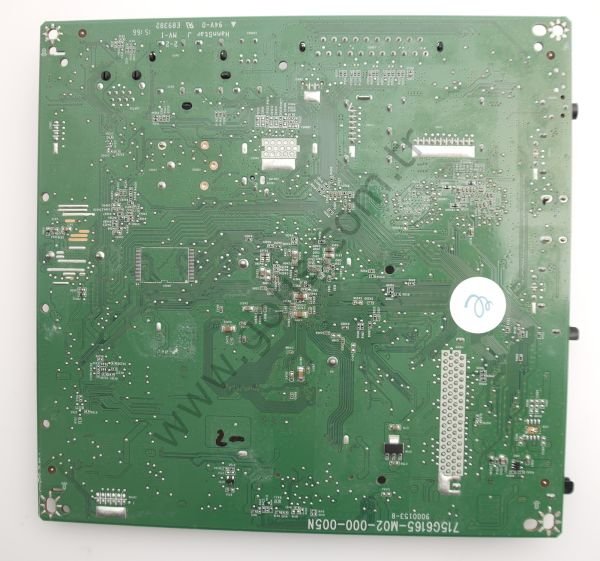 PHİLİPS 40PFK5300/12 ANAKART 715G6165-M02-000-005N MAİN BOARD 703TQFPL023 F0A02B09T