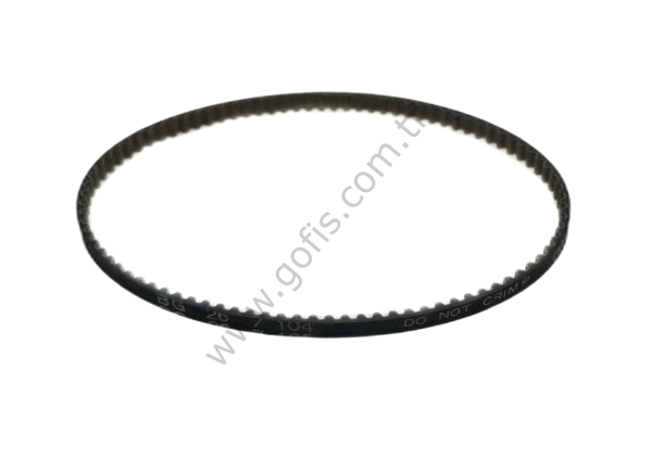 RİCOH AFİCİO MPC3002 MPC3502 BELT KAYIŞ S2M 182 BG 26 7 104 BANDO ECO 0,3CM 9CM