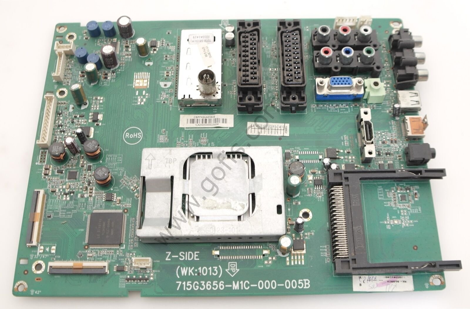 PHİLİPS 42PFL3405H/12 ANAKART 715G3656-M1C-000-005B MAİN BOARD