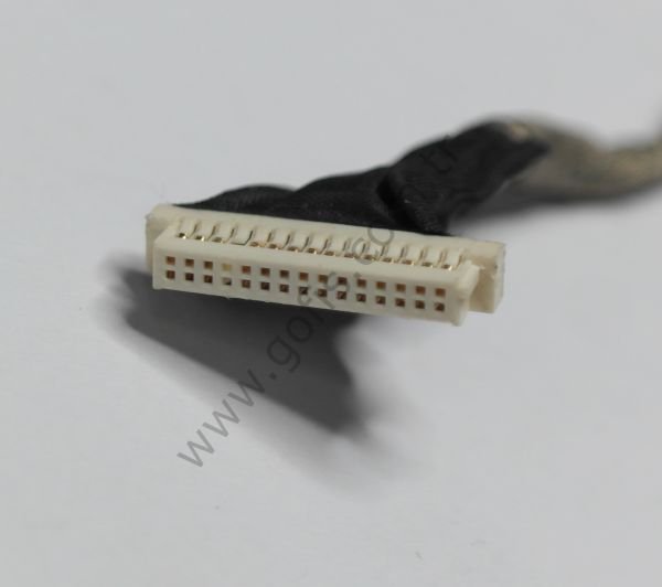 TOSHİBA C650 C650D C655 C655D LCD FLEX KABLO 6017B0265501