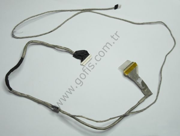 TOSHİBA C650 C650D C655 C655D LCD FLEX KABLO 6017B0265501