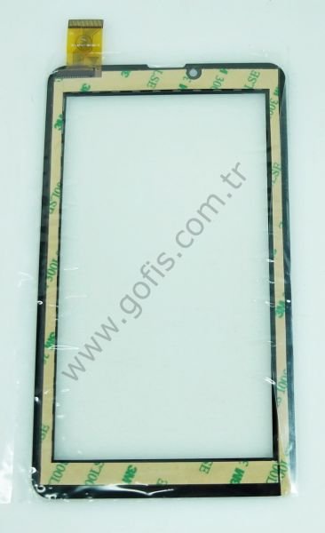 POLYPAD I7 PRO 3G DOKUNMATİK XC-PG0700-159 ÖN CAM SİYAH
