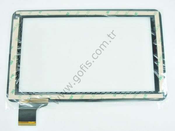HOMETECH İDEAL TAB 9 DOKUNMATİK  TPC1129 VER 1.0 ÖN CAM SİYAH