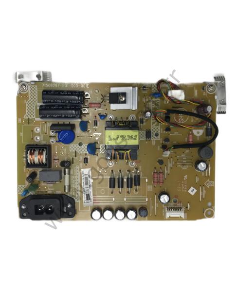 PHİLİPS 24PHK4109/12 POWER BOARD DSPC050012 PLTVDE464XAM7Q 715G6297-P01-000-001E BESLEME KARTI