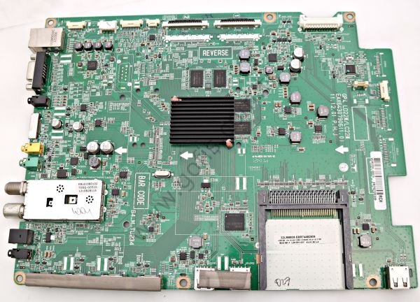 LG 32LM660S ANAKART EAX64307906 (1.0) MAİN BOARD EBT62120349 EBR74482909