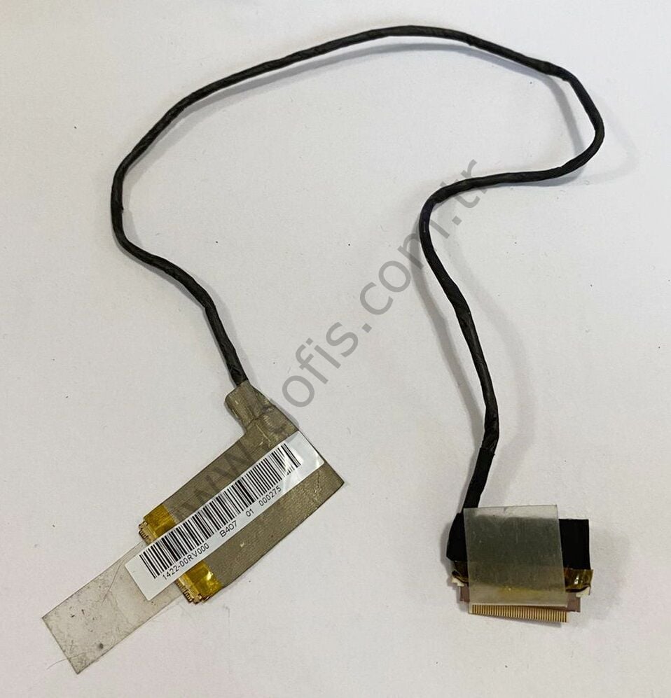 ASUS N53S N53SV LCD DATA FLEX KABLO 1422-00RV000