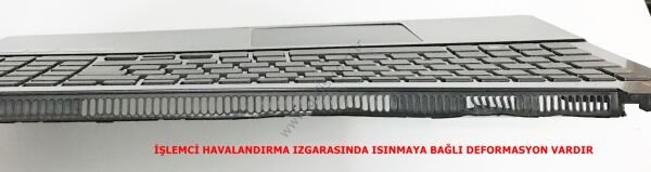 SAMSUNG 870Z5E NP780Z5E NP880Z5E ÜST KASA KLAVYE BA81-18327A BA75-04639F KLAVYE KASASI