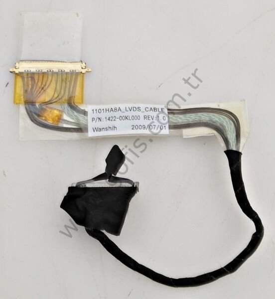 ASUS EEE PC 1101HA LCD FLEX KABLO 1422-00KL000