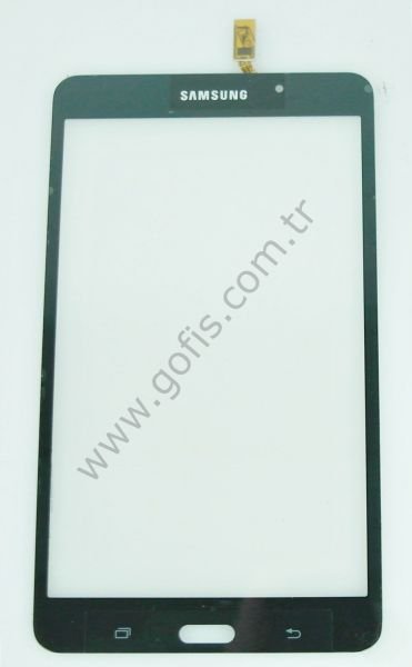 SAMSUNG GALAXY TAB 4 SM-T230 DOKUNMATİK ÖN CAM SİYAH