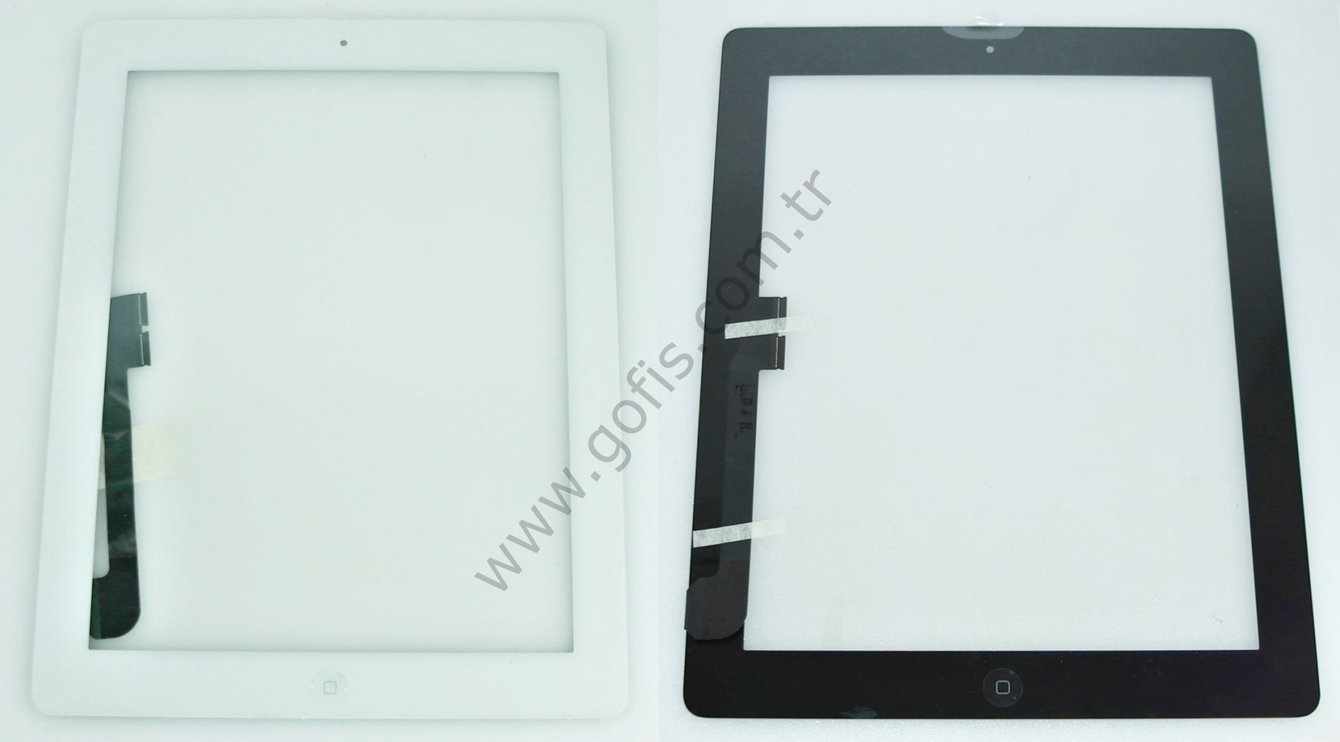 APPLE İPAD 3 DOKUNMATİK ÖN CAM A1416-A1430-A1403