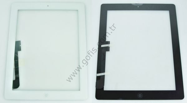 APPLE İPAD 3 DOKUNMATİK ÖN CAM A1416-A1430-A1403