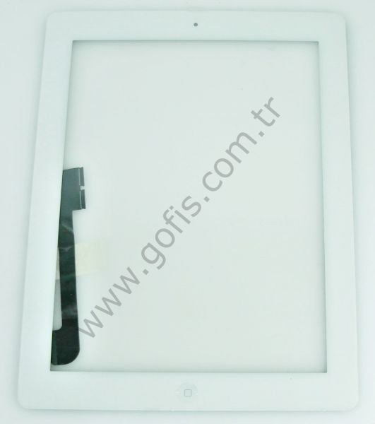 APPLE İPAD 3 DOKUNMATİK ÖN CAM A1416-A1430-A1403