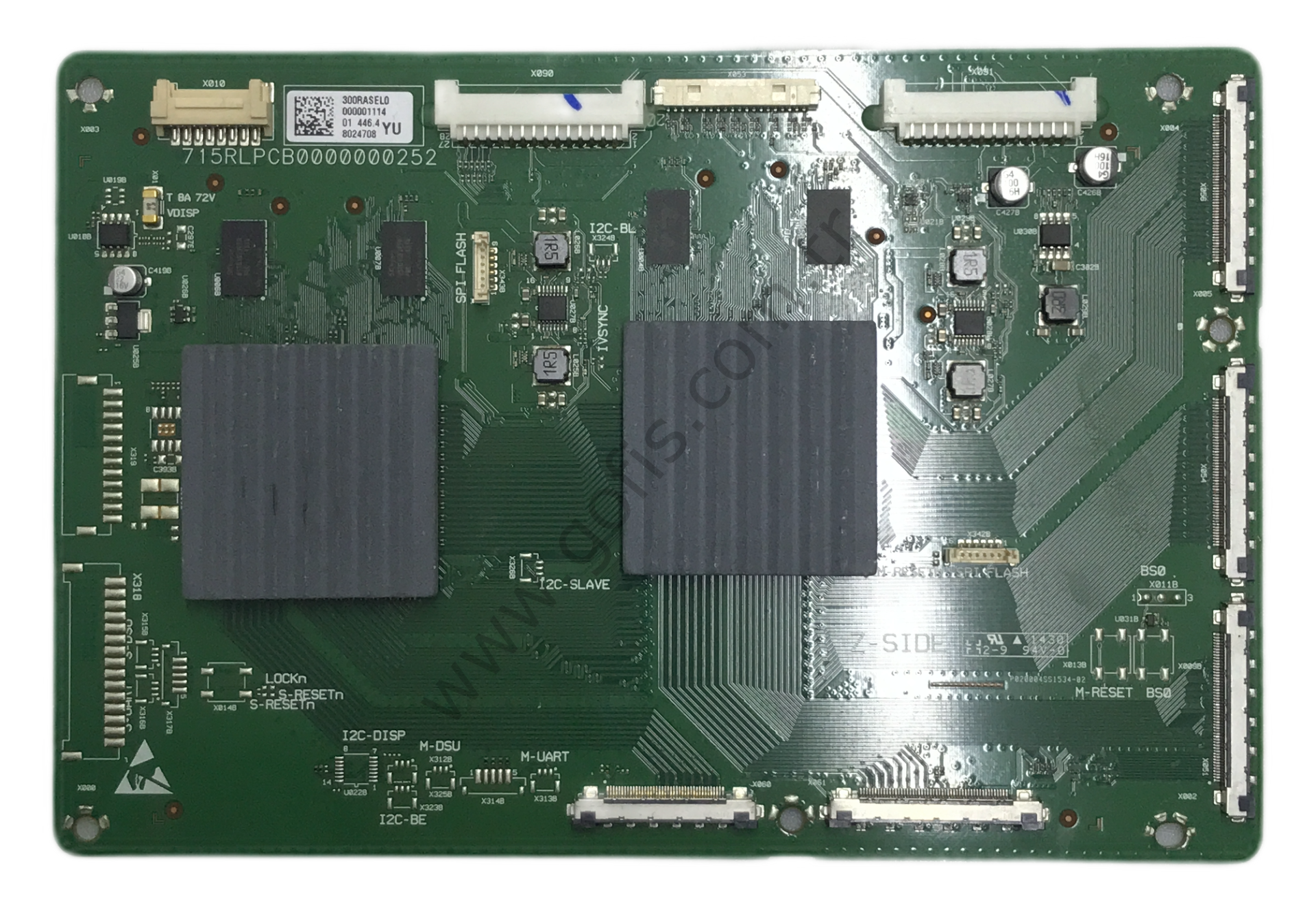 PHİLİPS 65PUS9809/12 T-CON BOARD 300RASEL0 715RLPCB0000000252