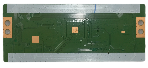 V16_43/49/55UHD_TM120_V0.1 6871L-4607C 6870C-0647A T-CON BOARD