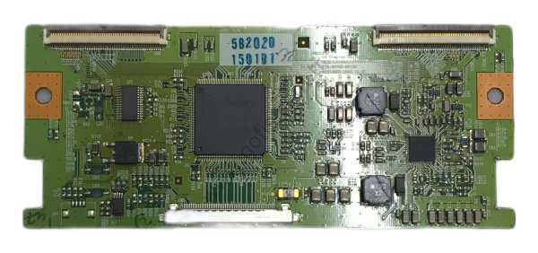 LG 42LG5000 T-CON BOARD LC420/LC470WUN-SBA1 6870C-0243C