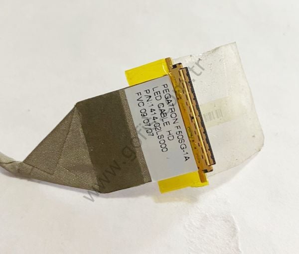 ASUS F50 F50F F50SG F50SV LVDS KABLO 1414-02LS000 F50SG-1A FLEX KABLO