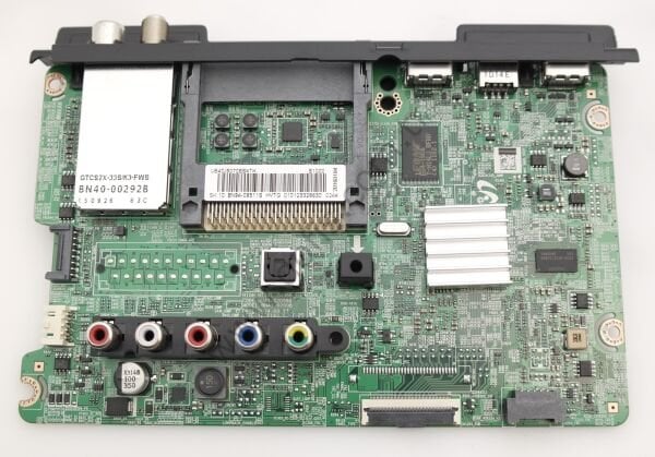 SAMSUNG UE40J5070 ANAKART BN94-09511S BN41-02098 BN41-02098B MAİN BOARD