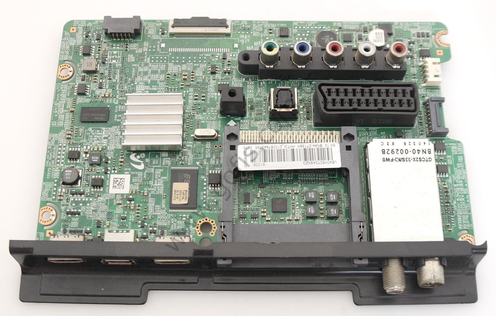 SAMSUNG UE40H5070AS ANAKART BN94-07136H BN41-02098A BN41-02098 MAİN BOARD