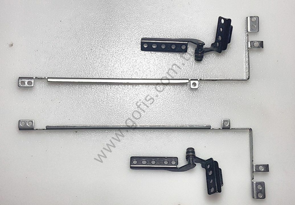 ASUS EEE PC 1015 MENTEŞE TAKIMI SAĞ SOL SET 13G0A2910M14X-1X 13G0A2910M13X-1X HİNGE SET
