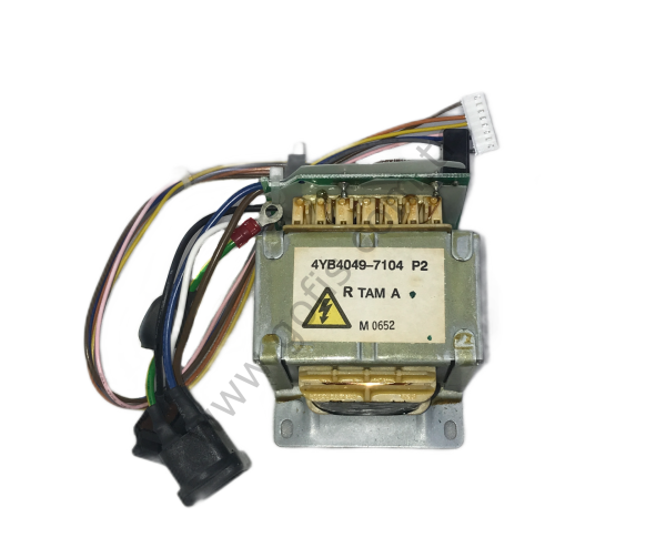 OKİ  ML 3320 ML 3321 POWER TRAFO YB4049-7104P002 4YB4049-7104