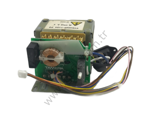 OKİ  ML 3320 ML 3321 POWER TRAFO YB4049-7104P002 4YB4049-7104