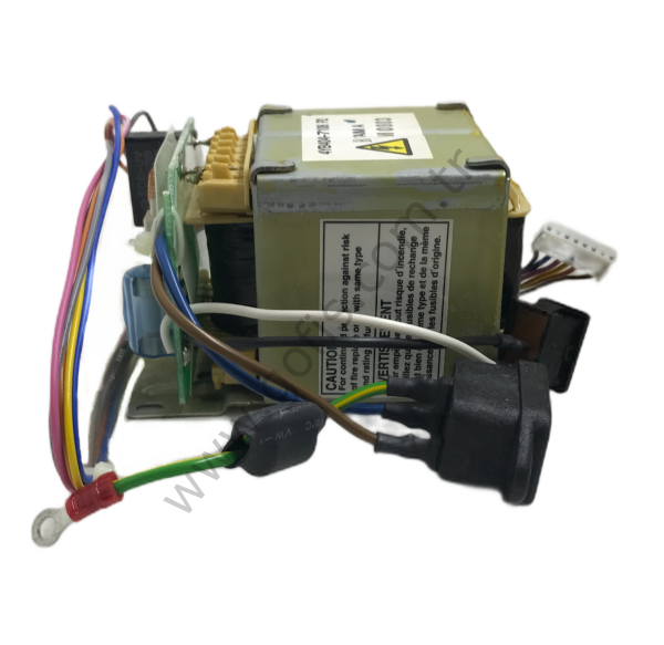 OKİ ML 390 ML 391 POWER TRAFO YB4049-7106P002 4YB4049-7106