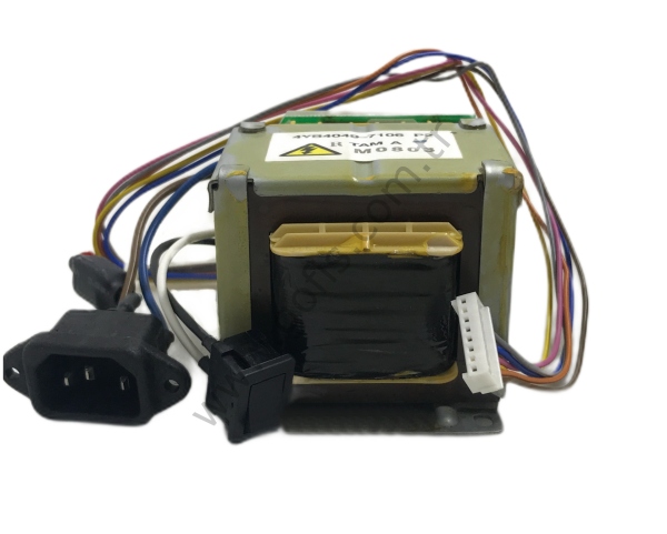 OKİ ML 390 ML 391 POWER TRAFO YB4049-7106P002 4YB4049-7106