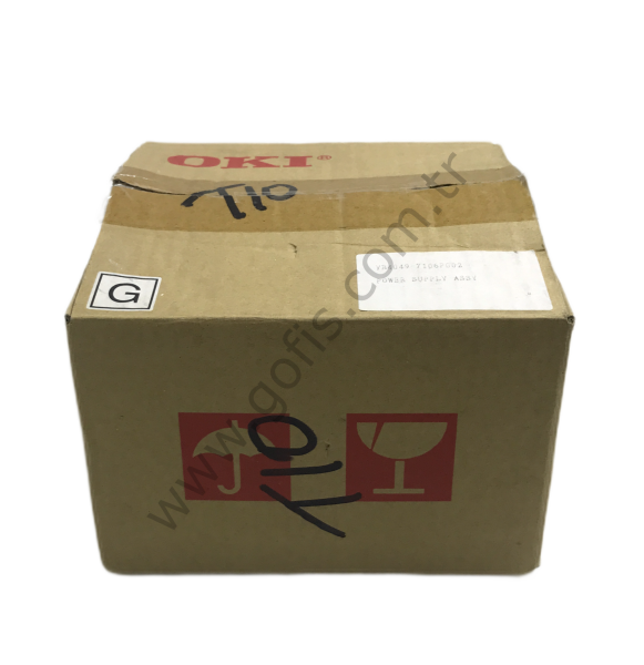 OKİ ML 390 ML 391 POWER TRAFO YB4049-7106P002 4YB4049-7106