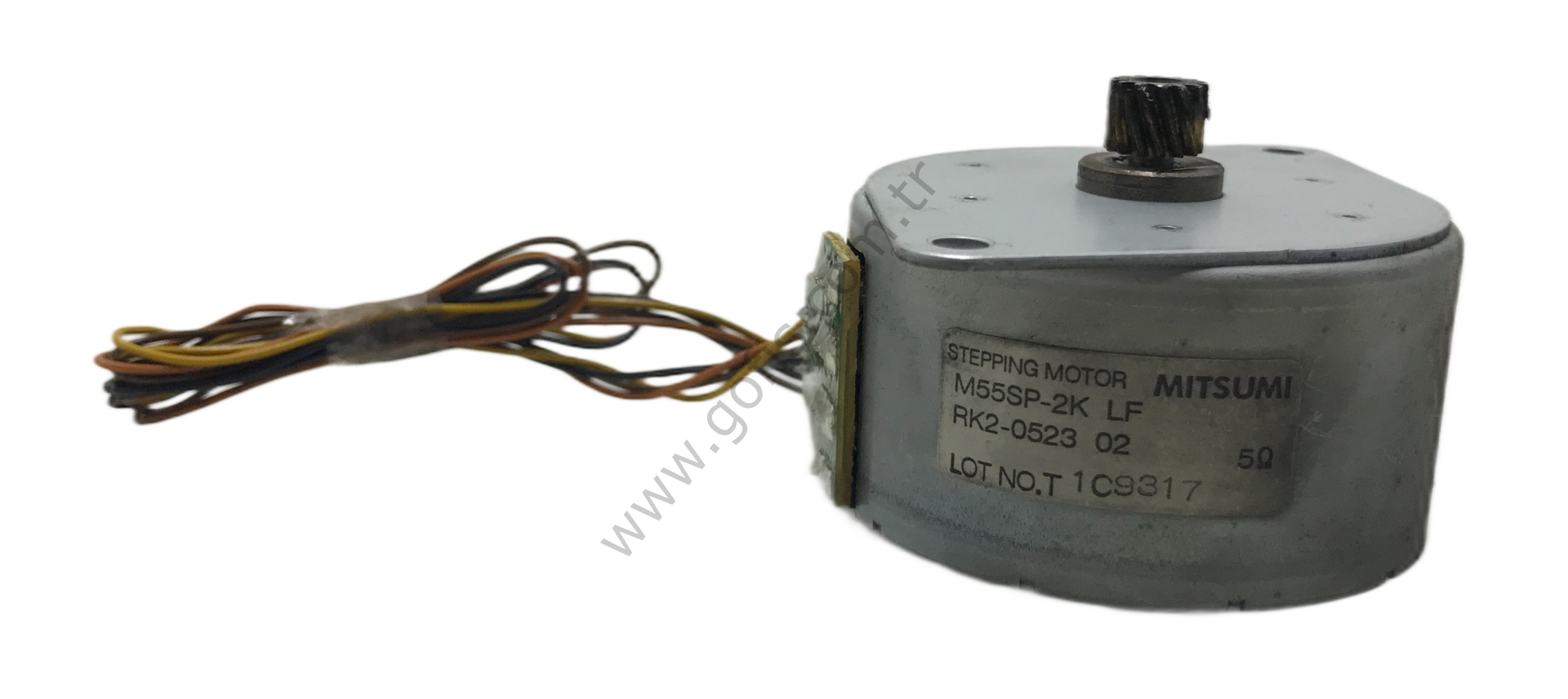 MITSUMI M55SP-2K RK2-0523 STEP MOTOR