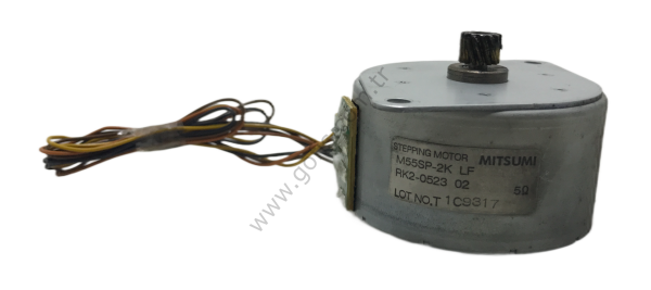 MITSUMI M55SP-2K RK2-0523 STEP MOTOR