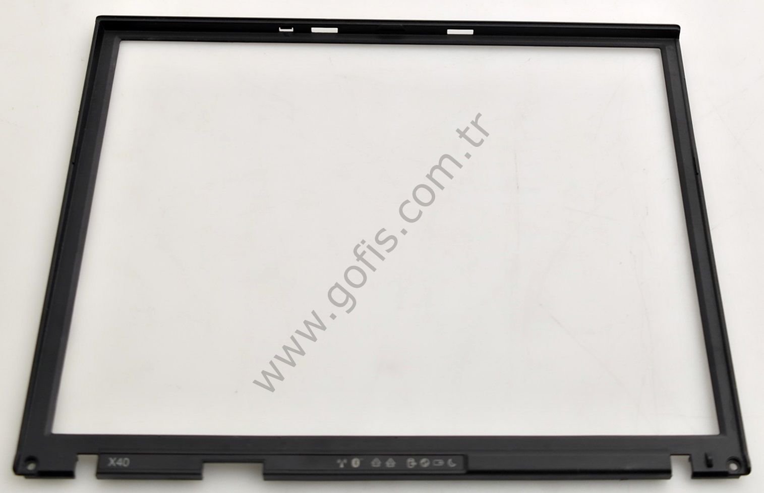 IBM THİNKPAD X40 BEZEL 13N5310 60.49U07.003 EKRAN ÇERÇEVE