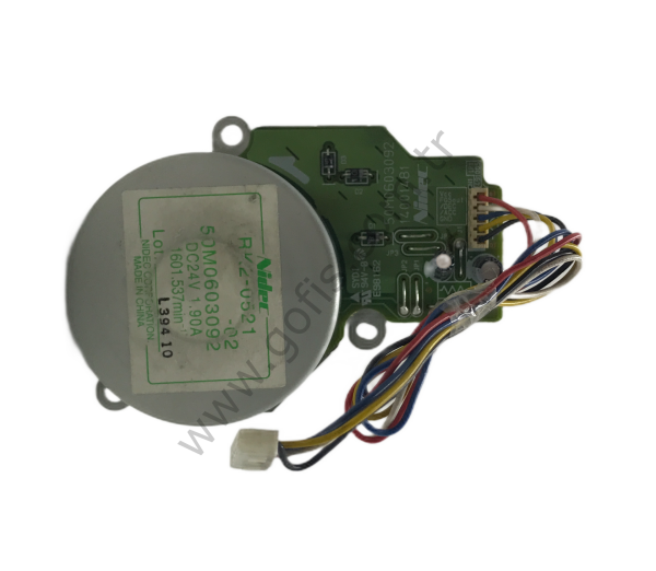 NİDEC RK2-0521 50M0603092 MAİN MOTOR