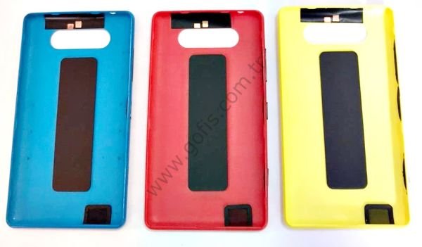 NOKİA LUMİA 820 ARKA PİL KAPAK