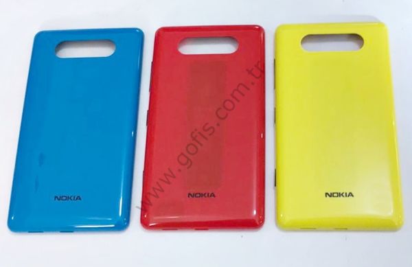 NOKİA LUMİA 820 ARKA PİL KAPAK