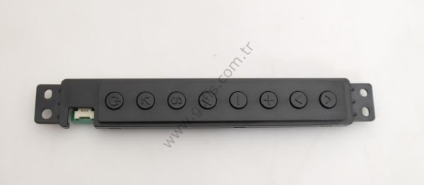 LG 32LS3450, LG 47LM660S, LG 47LM640S, LG 42LM640S TUŞ TAKIMI EAX64466302(1.0) EBR75055706