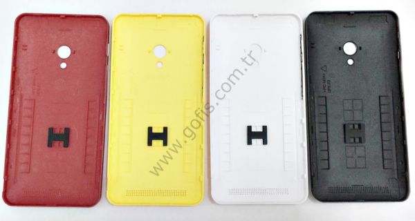 ASUS ZENFONE GO 4.5 ARKA PİL KAPAK