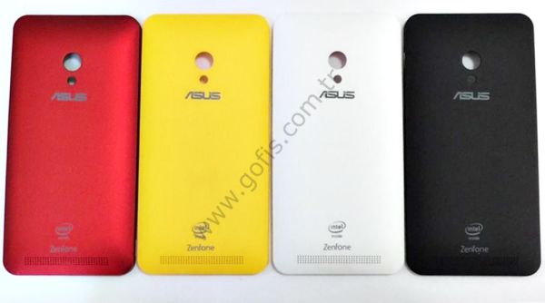 ASUS ZENFONE GO 4.5 ARKA PİL KAPAK