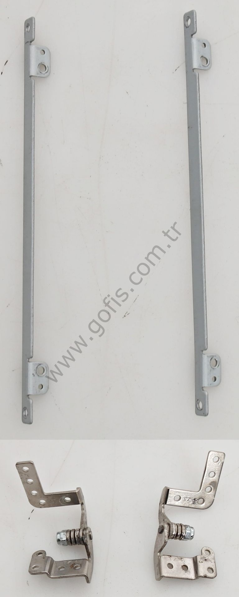 GRUNDİG NETBOOK 1010 MENTEŞE TAKIMI SAĞ SOL SET PC-91011-PT03 HİNGE SET