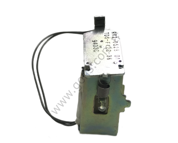 HP LASERJET 2410 2420 2430 CLUTCH TDS-F12C-36 RK2-0528 SOLENOİD