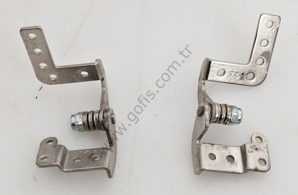 GRUNDİG NETBOOK 1010 MENTEŞE TAKIMI SAĞ SOL SET PC-91011-PT03 HİNGE SET
