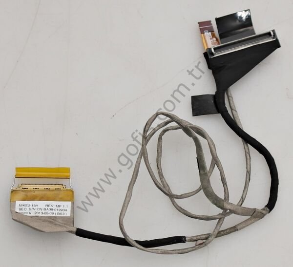 SAMSUNG NP870Z5E LCD FLEX KABLO BA39-01293A