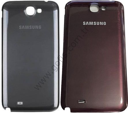 SAMSUNG GALAXY NOTE 2 N7100 ARKA PİL KAPAK