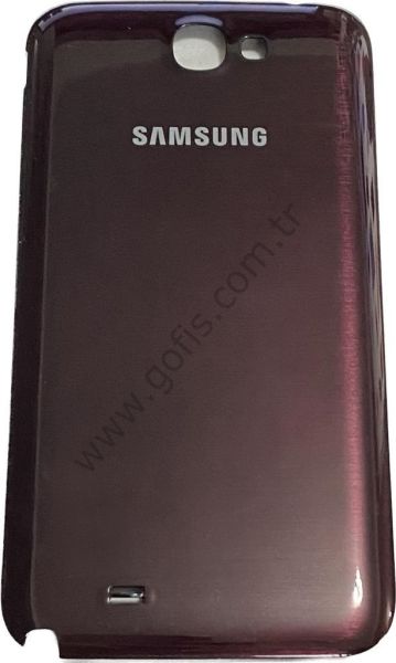 SAMSUNG GALAXY NOTE 2 N7100 ARKA PİL KAPAK
