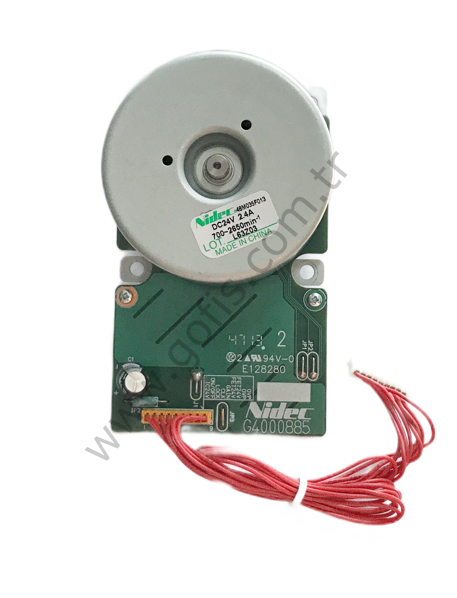 OKİ B431DN MB451 ANA MOTOR G4000885 48M035F013 MAİN MOTOR